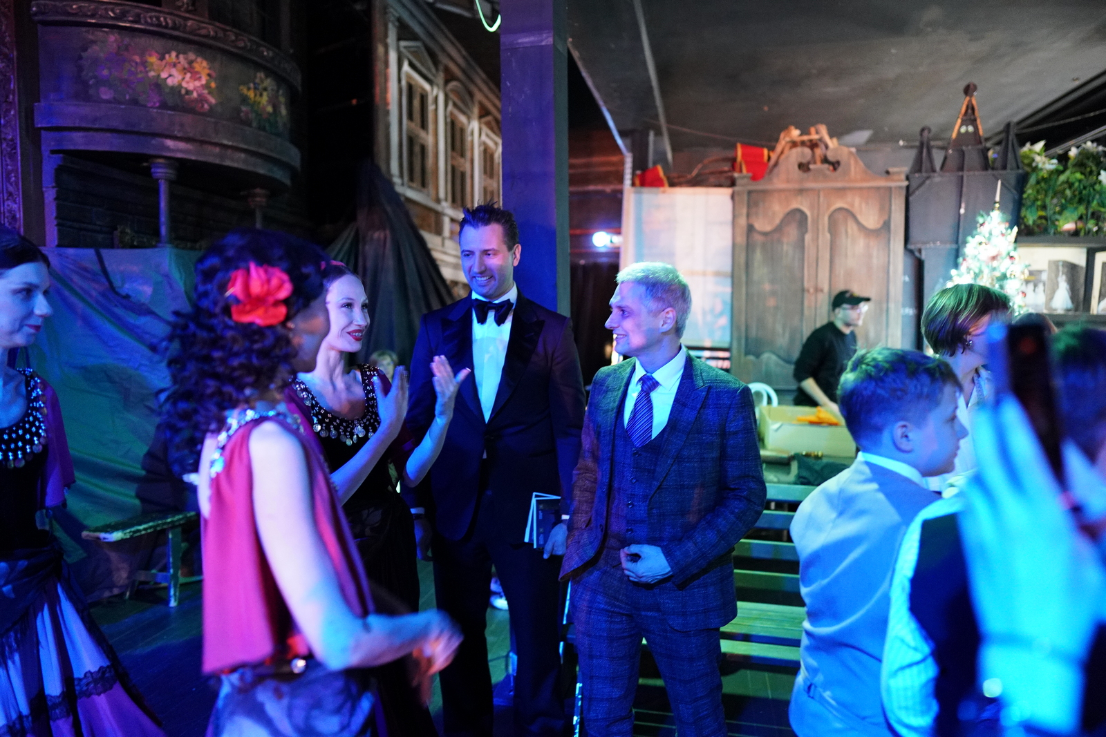 Кубок Первого канала по хоккею сдружил НОВАТ и сборную России - НОВАТ - фото №11