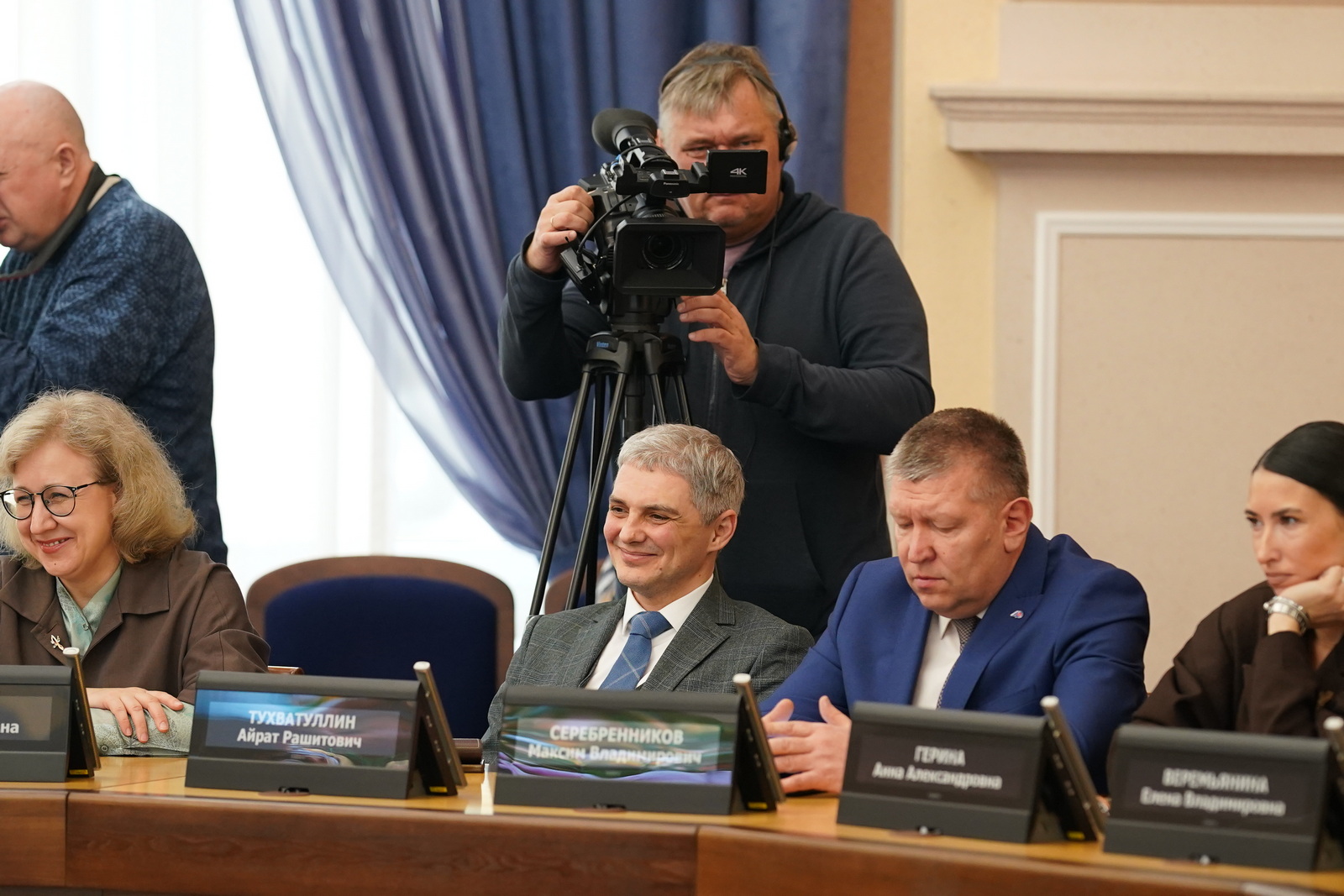 НОВАТу вручена почетная грамота города Новосибирска - НОВАТ - фото №14