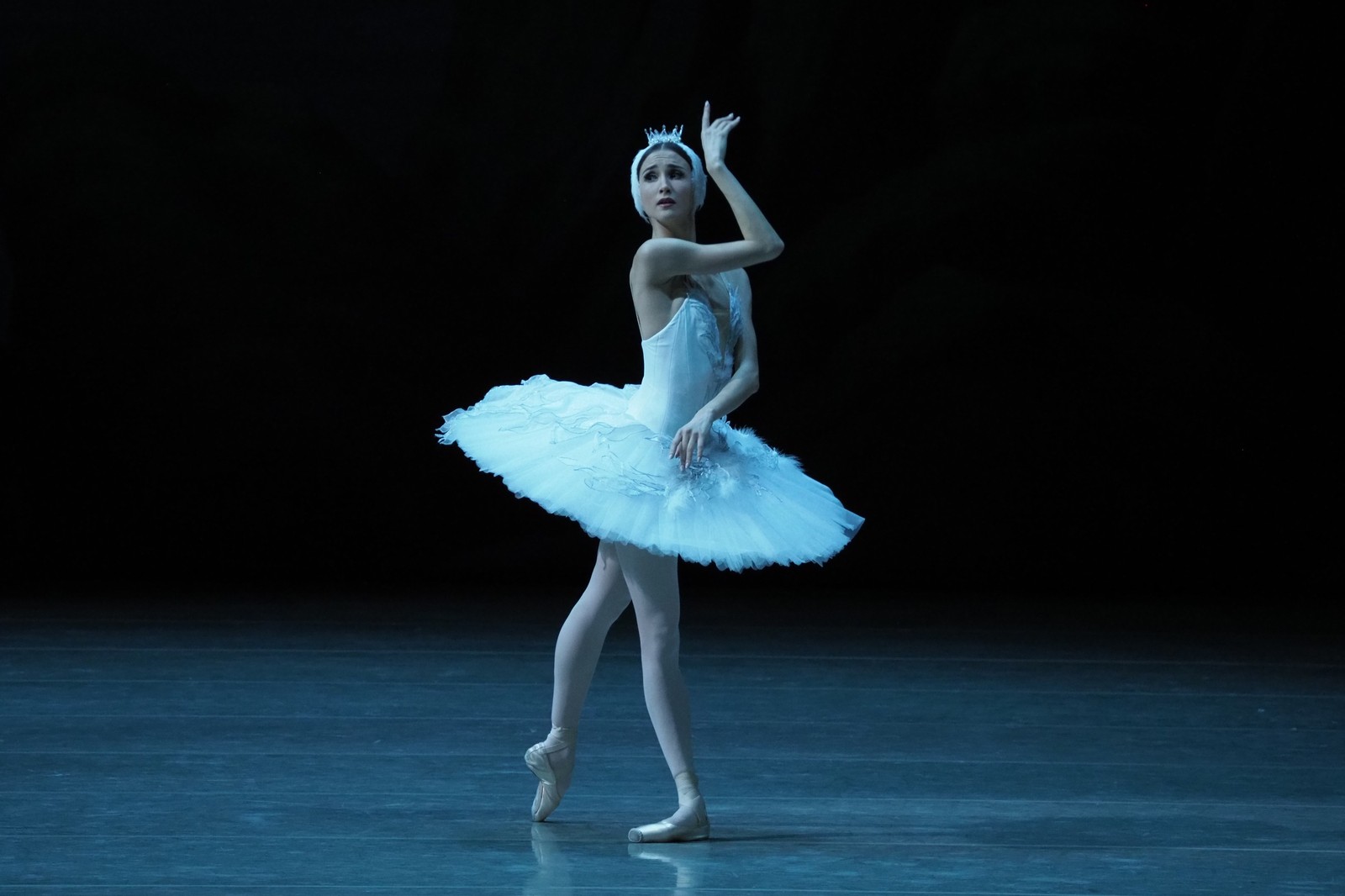 Премьера балета «Лебединое озеро» состоялась в НОВАТе - НОВАТ - фото №40
