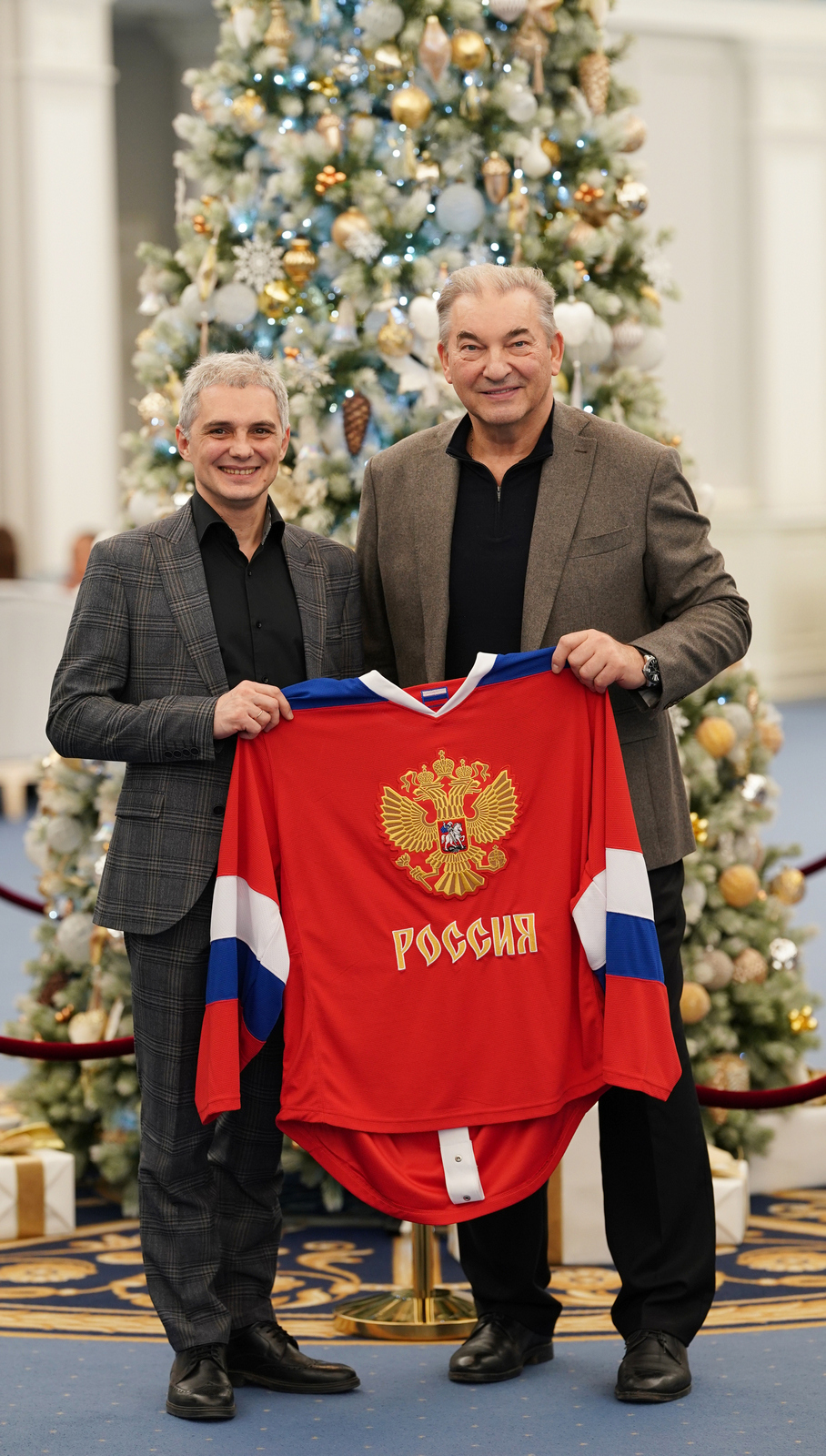 Легенда спорта в легендарном театре - НОВАТ - фото №16