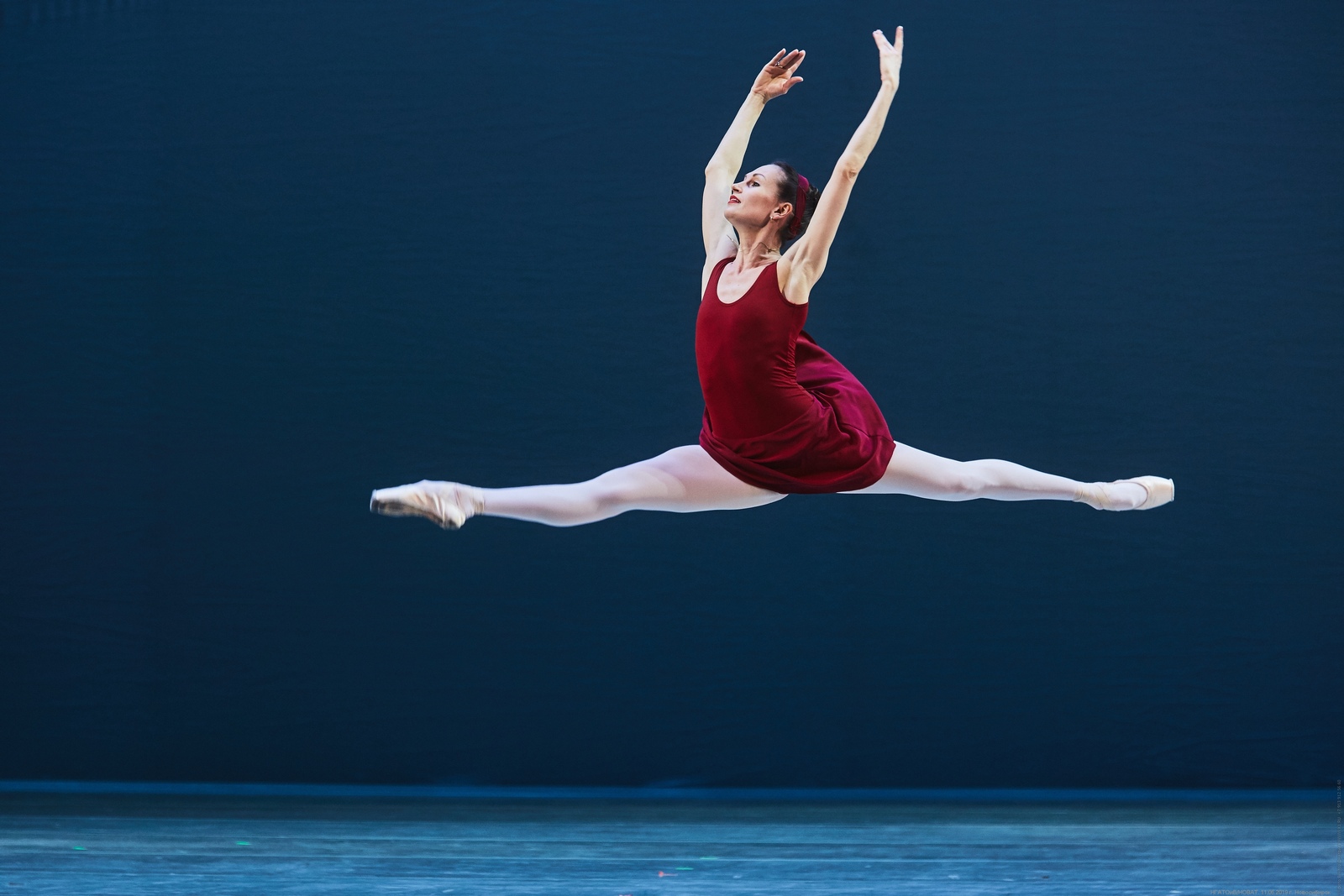 Премьера под занавес балетного сезона - НОВАТ - фото №17