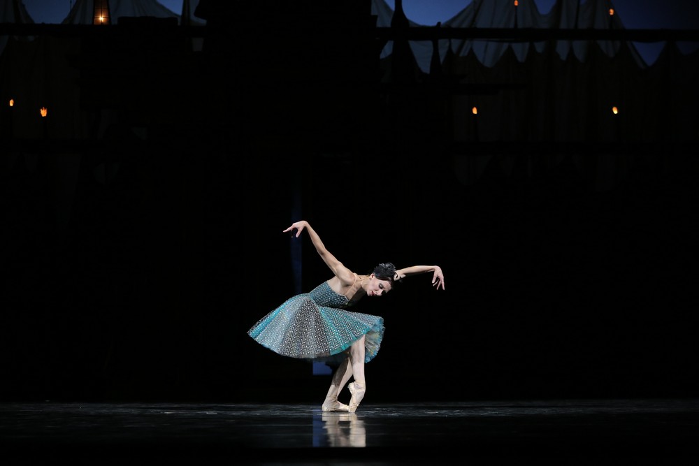 Вечер одноактных балетов в НОВАТе - Фото №8
