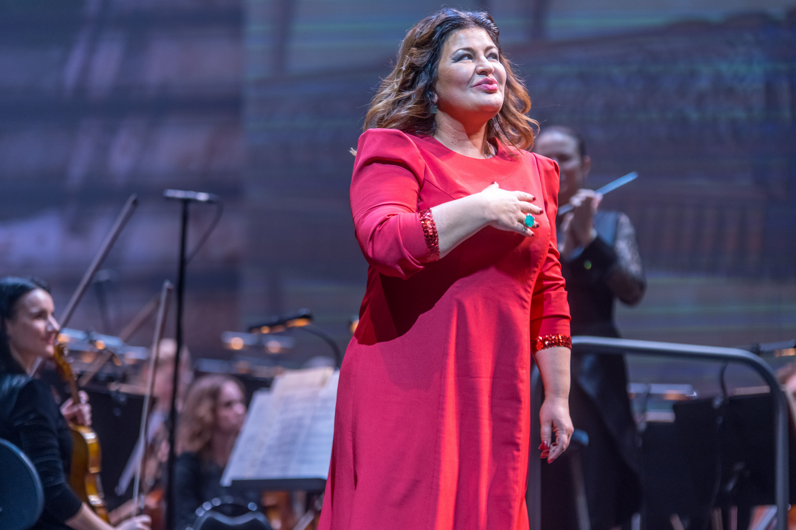 НОВАТ и Вероника Джиоева – лауреаты Национальной оперной премии «Онегин» - НОВАТ - фото №13