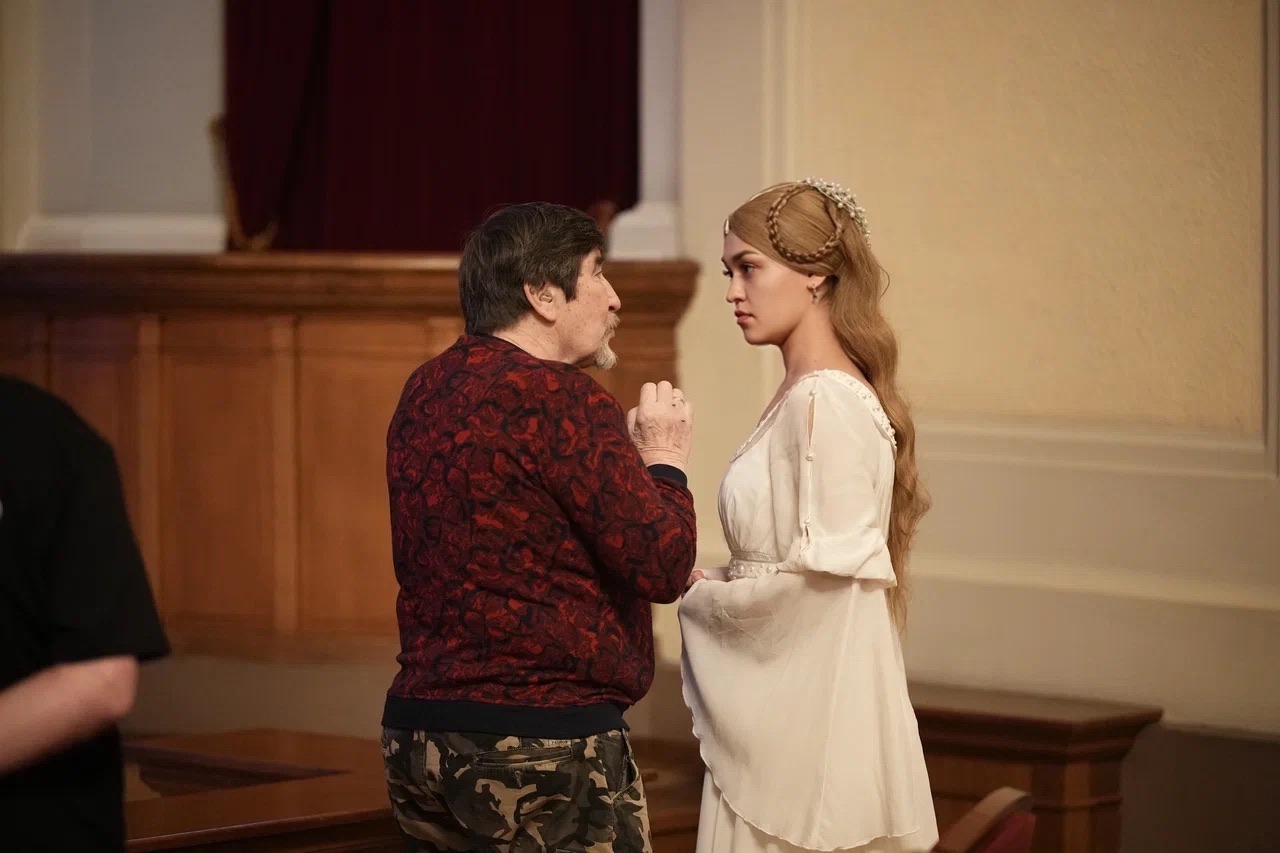 Студенты Новосибирской консерватории открывают тайны музыкального театра в НОВАТе - НОВАТ - фото №11