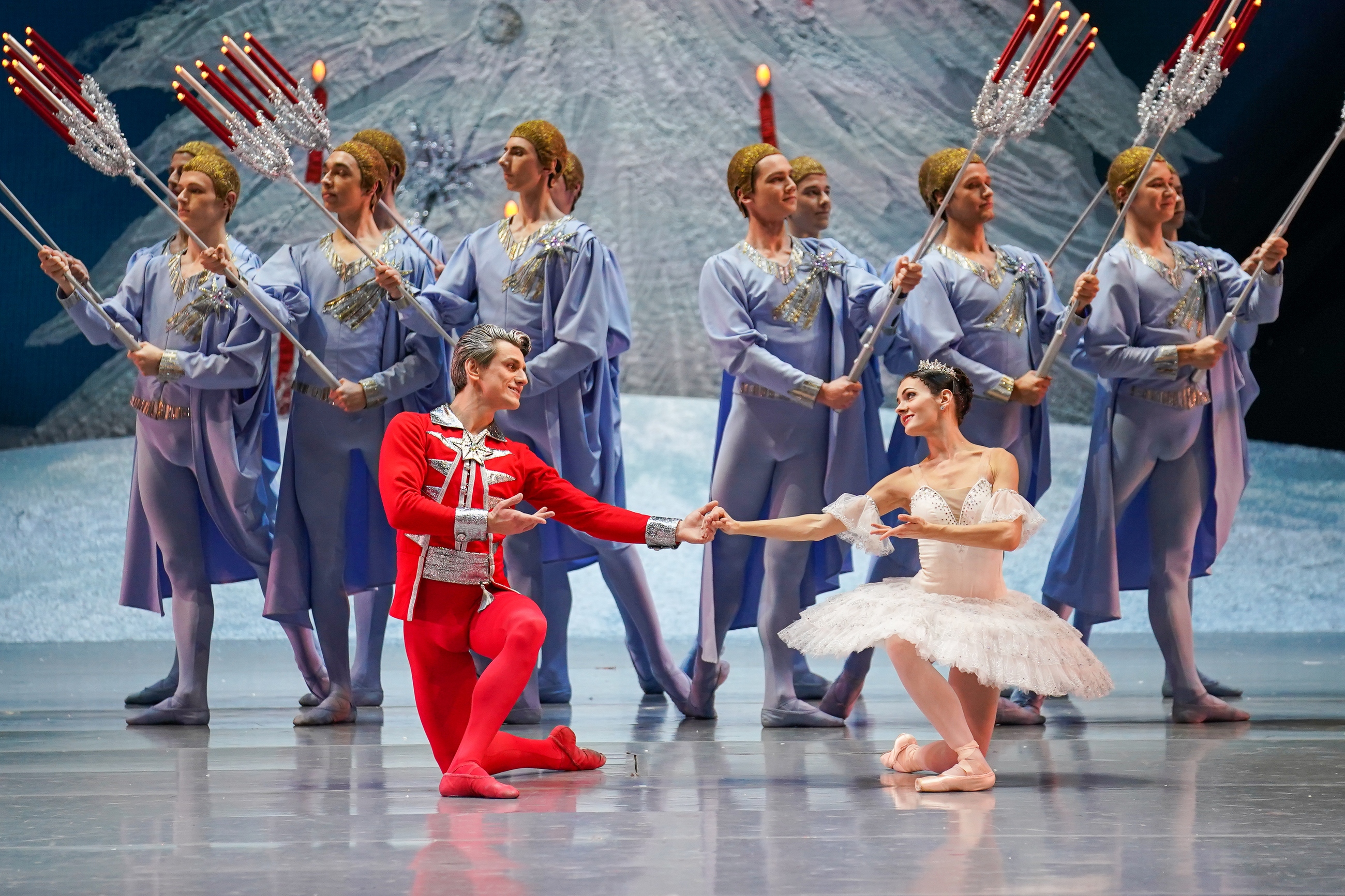 Анна Гермизеева: «Я благодарна за то, что у меня есть в театре» - НОВАТ - фото №18