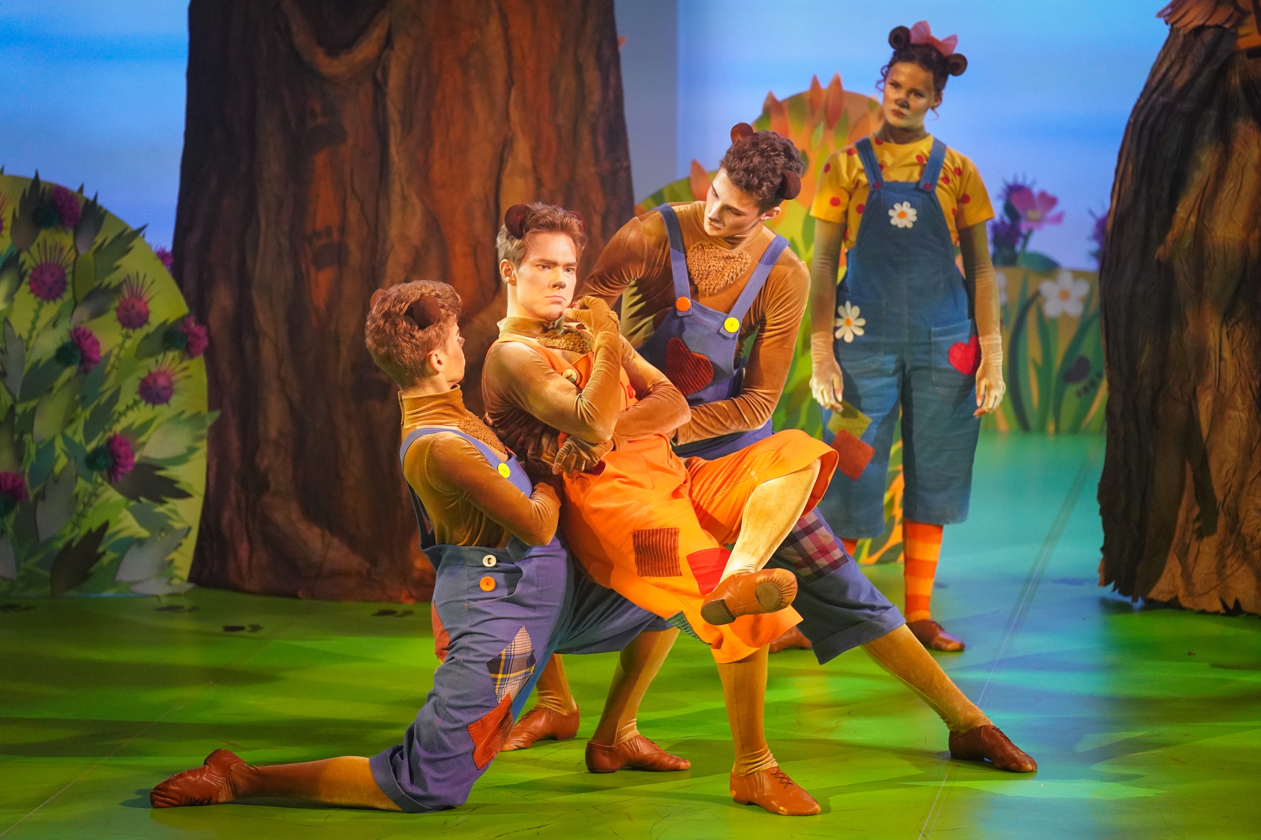 Винни Пух в НОВАТе - Фото №1