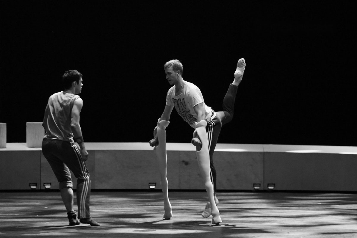 Генрик Ибсен на языке современного танца - НОВАТ - фото №34