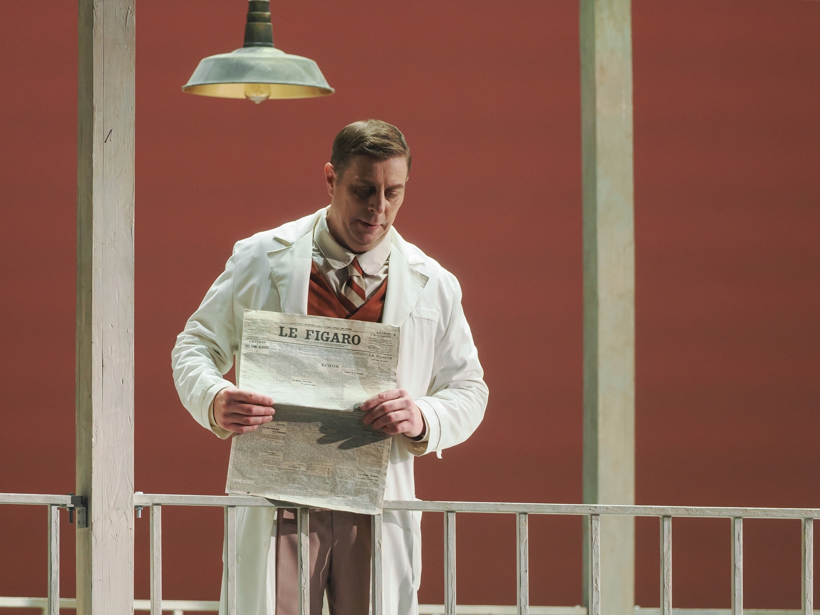 Il barbiere di Siviglia in NOVAT - Photo №3