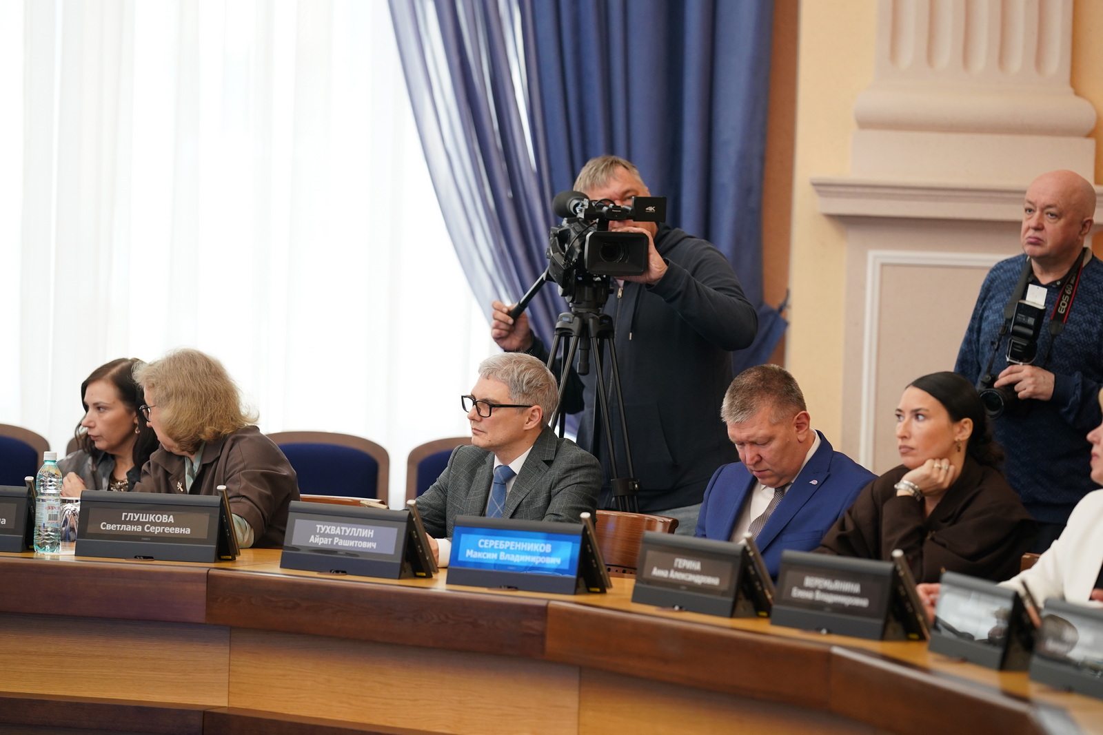 НОВАТу вручена почетная грамота города Новосибирска - НОВАТ - фото №12