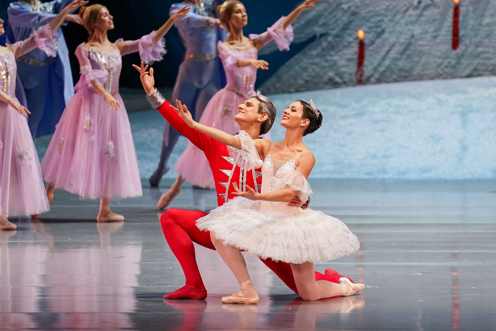 Анна Гермизеева: «Я благодарна за то, что у меня есть в театре» - НОВАТ - фото №19