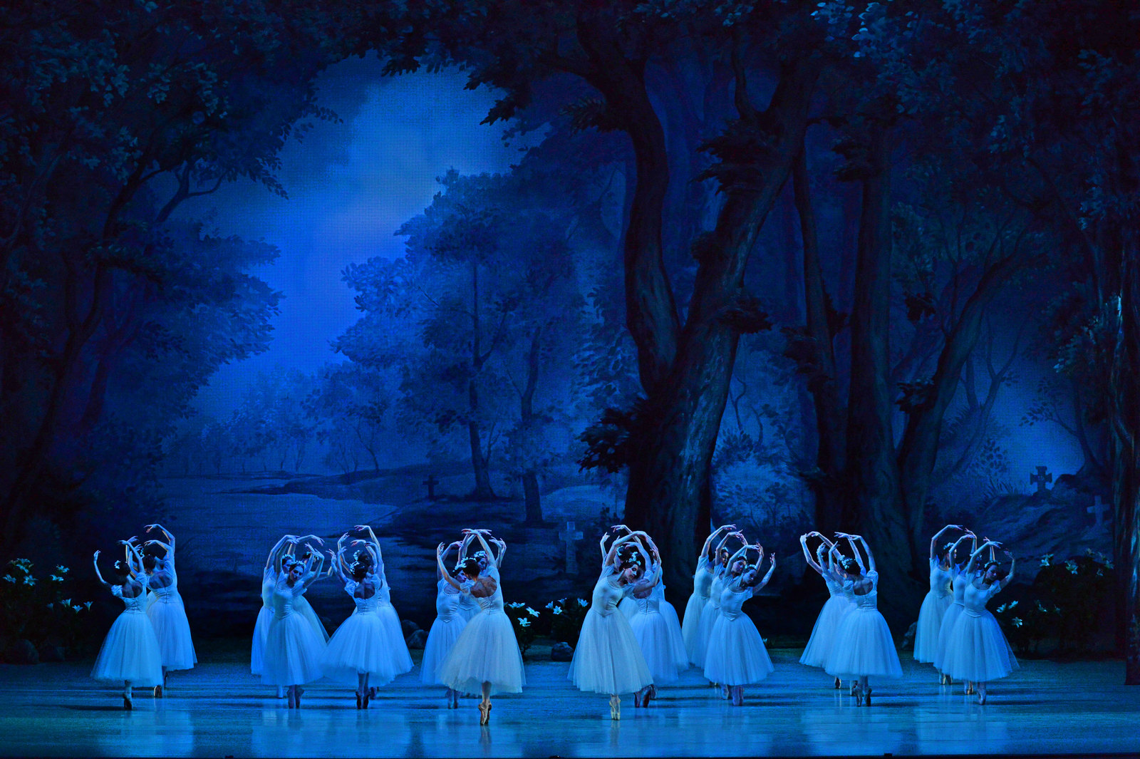 Giselle, ou les Wilis in NOVAT - Photo №9