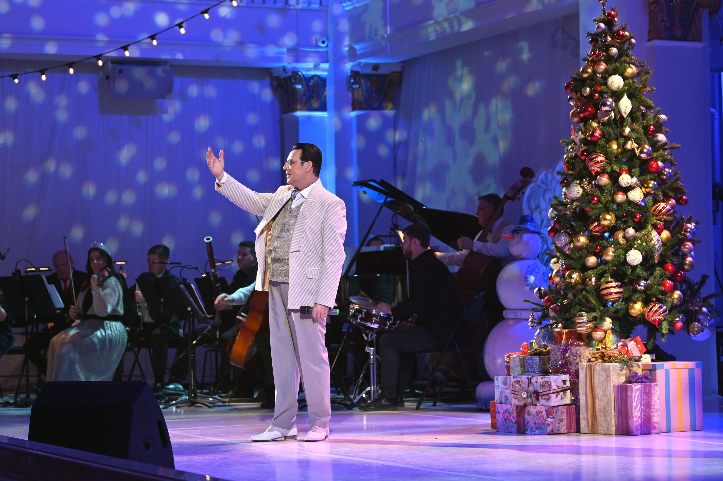 Зимний вечер в НОВАТе в НОВАТе - Фото №4