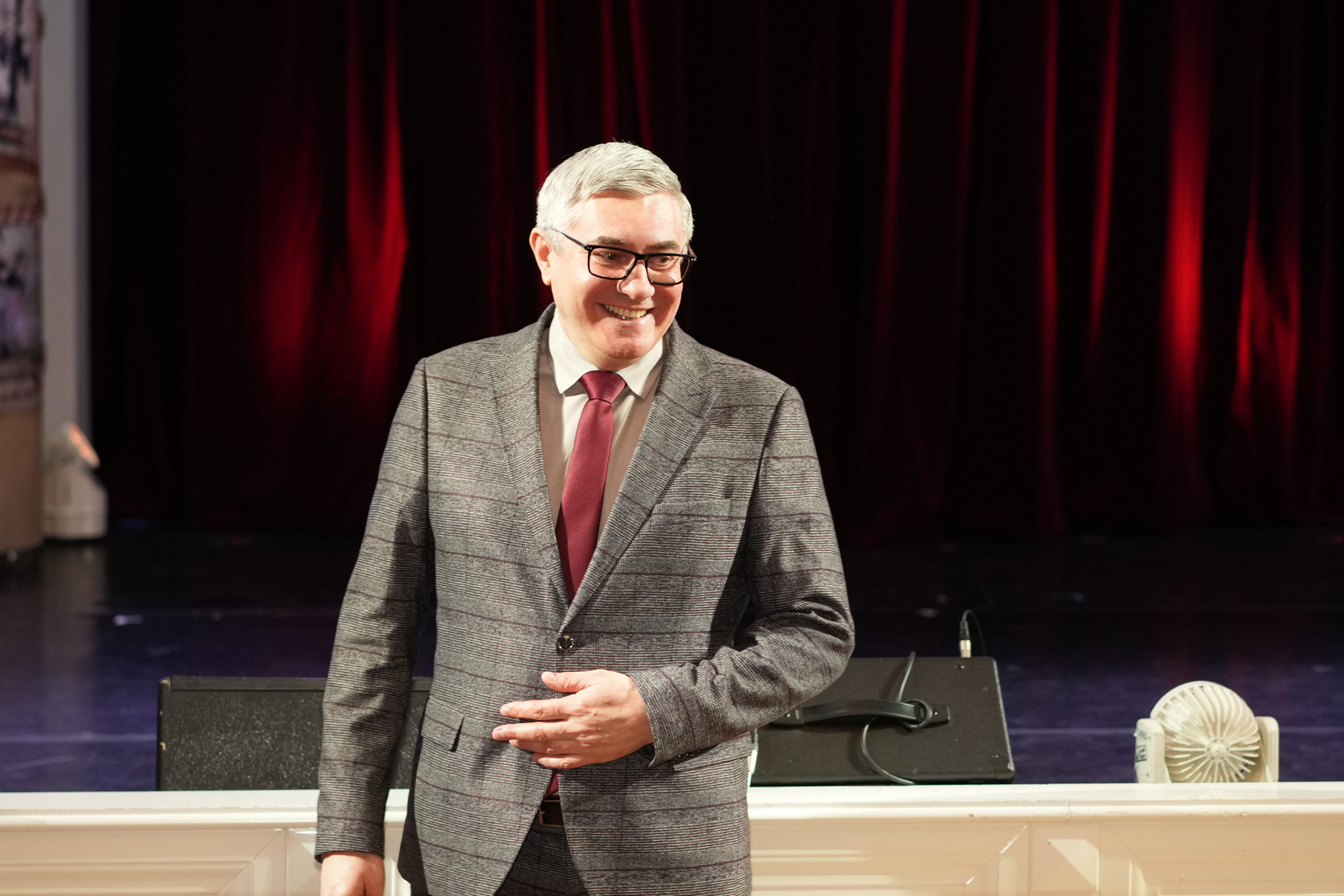 Торжественное награждение, посвященное Всемирному дню театра! - НОВАТ - фото №13