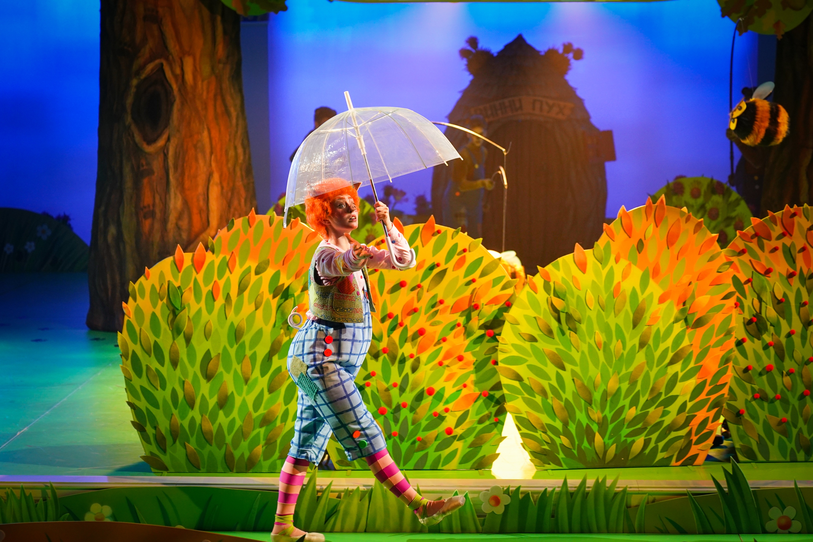 Винни Пух в НОВАТе - Фото №6