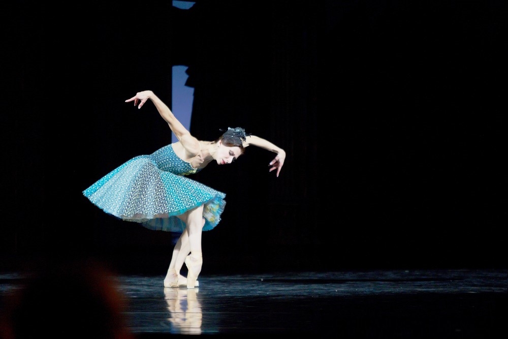 Вечер одноактных балетов в НОВАТе - Фото №18