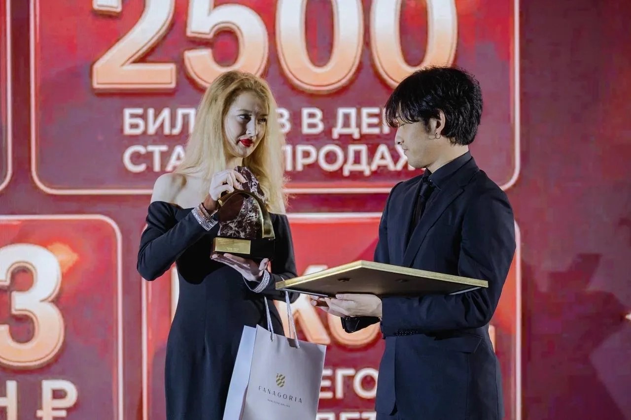 NOVAT Ballet Company soloist Kohei Fukuda was awarded the BRIDGE AWARDS ‒ Bridge of Friendship - NOVAT - photo №6