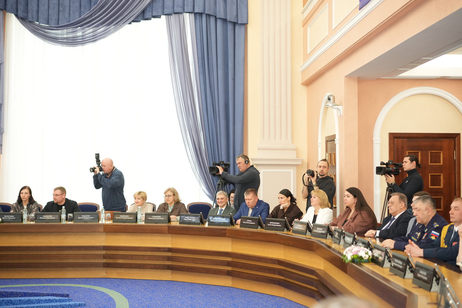 НОВАТу вручена почетная грамота города Новосибирска - НОВАТ - фото №15