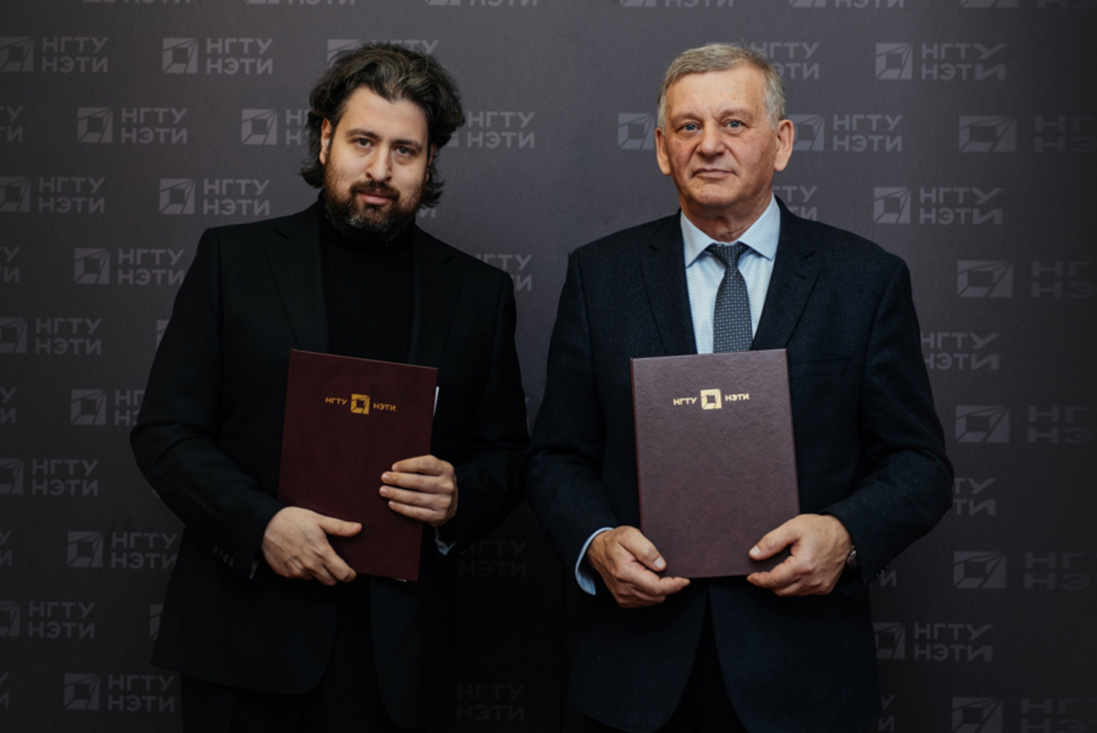 Сегодня подписано соглашение о сотрудничестве  между НОВАТом и НГТУ - НОВАТ - фото №16