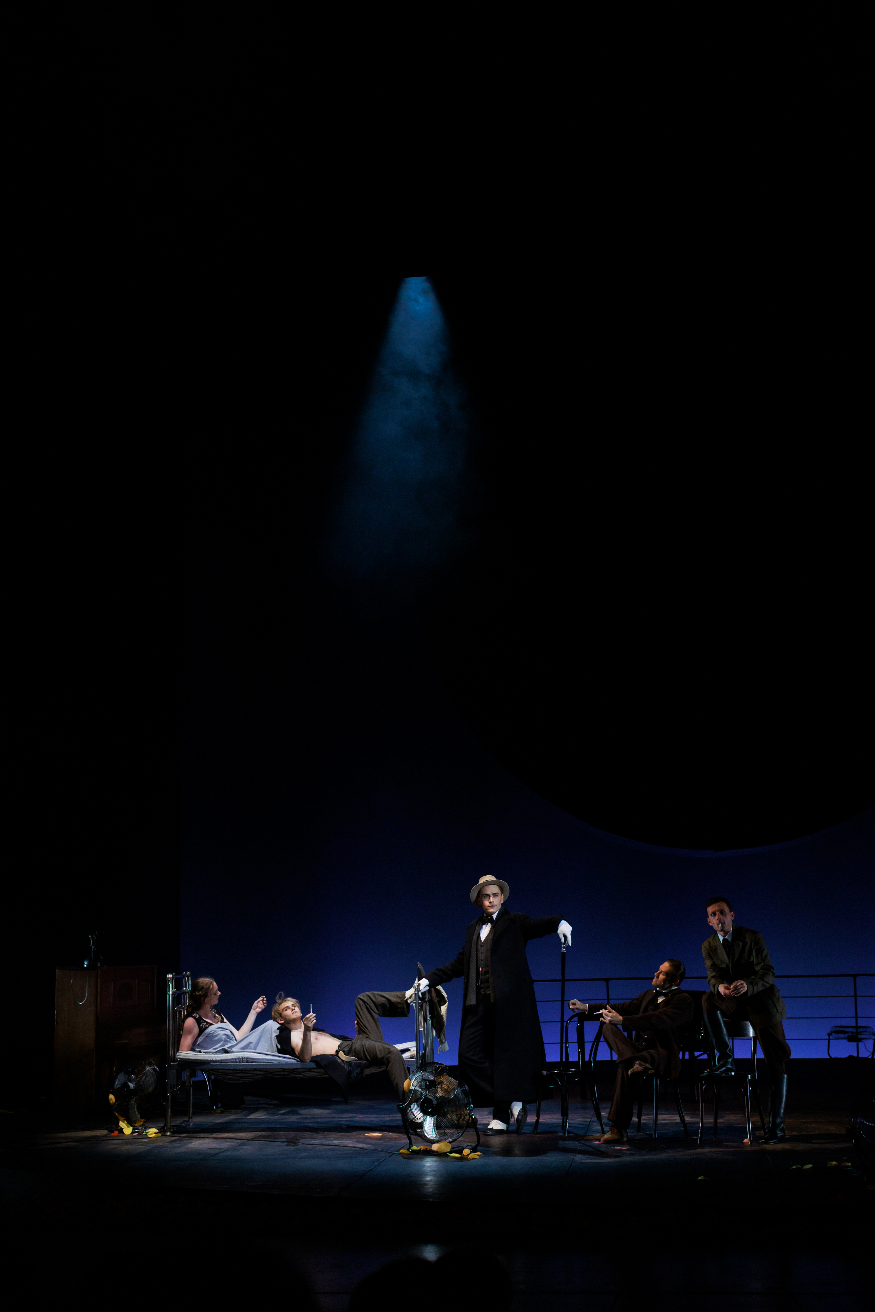 Женщины Есенина в НОВАТе - Фото №12