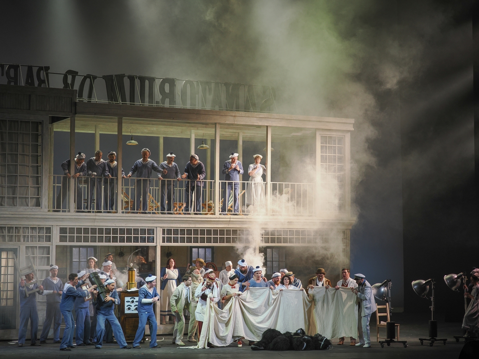 Il barbiere di Siviglia in NOVAT - Photo №12