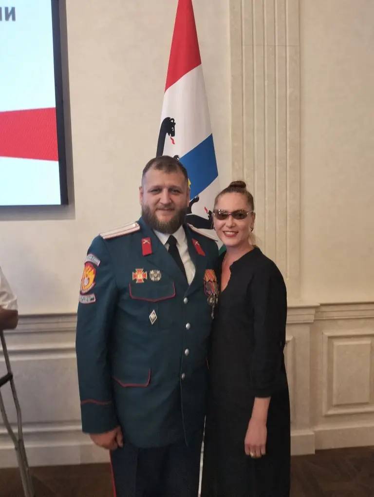 Роза Донбасса для балерины - НОВАТ - фото №6