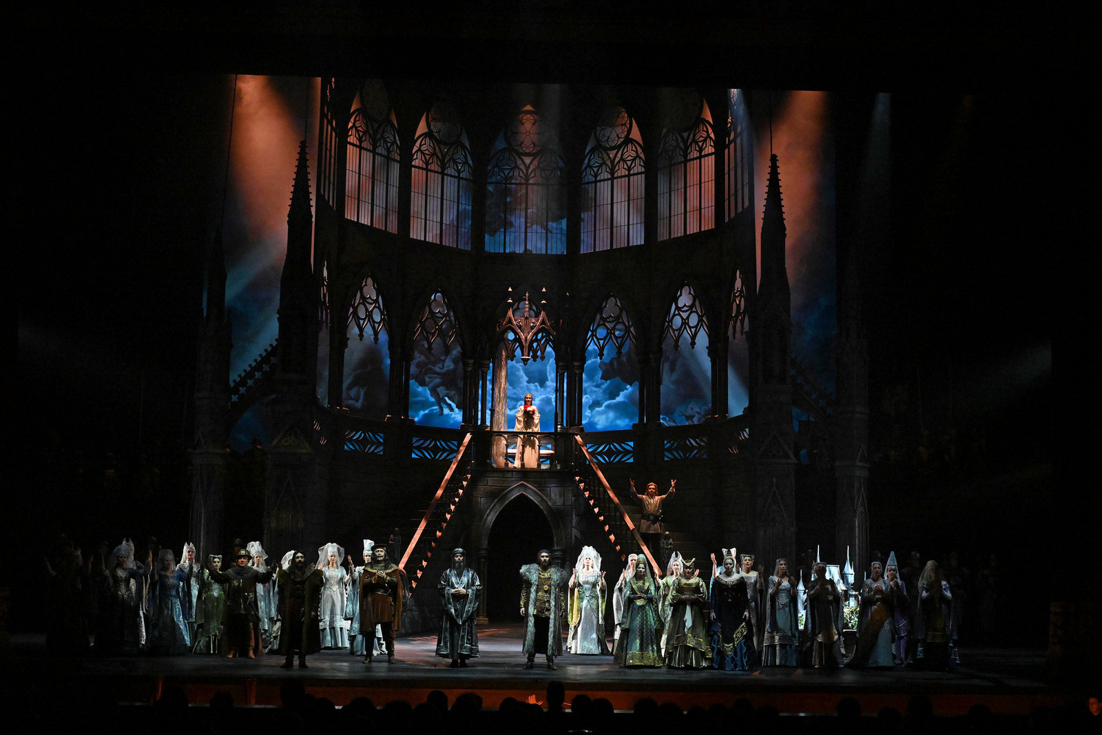 Режиссёр оперы «Иоланта» Иркин Габитов: «Самое главное в любом спектакле – чувственное начало» - НОВАТ - фото №7