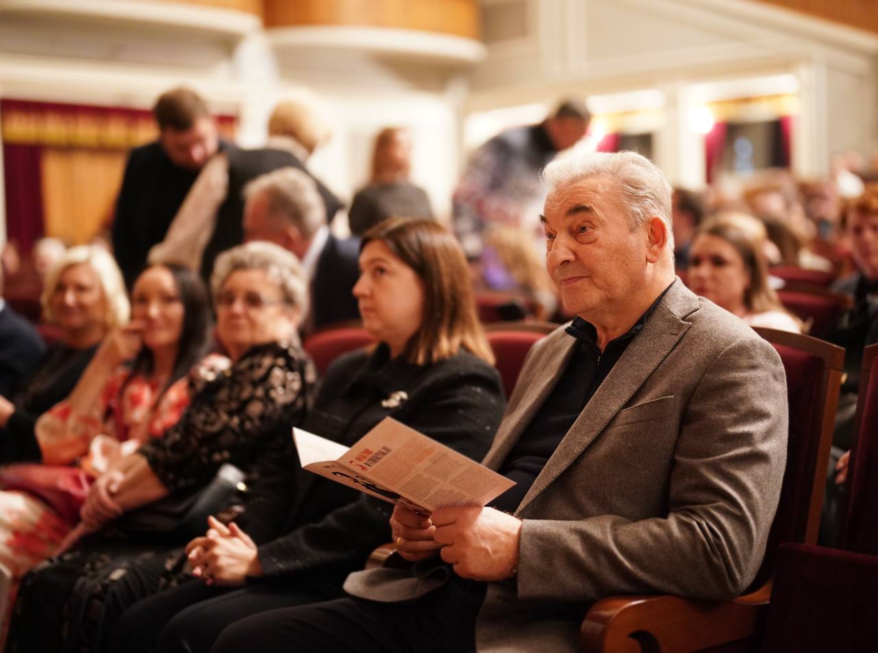 Кубок Первого канала по хоккею сдружил НОВАТ и сборную России - НОВАТ - фото №8