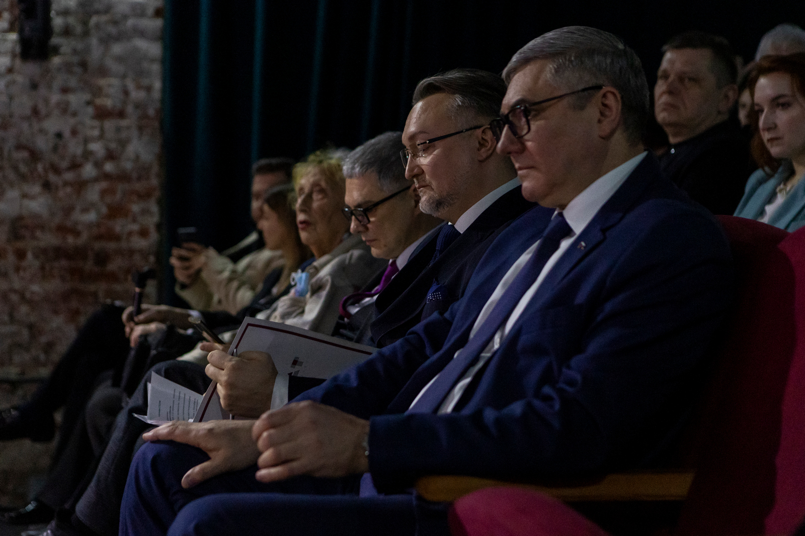 Новосибирское отделение Союза театральных деятелей РФ возглавил Вячеслав Стародубцев - НОВАТ - фото №5