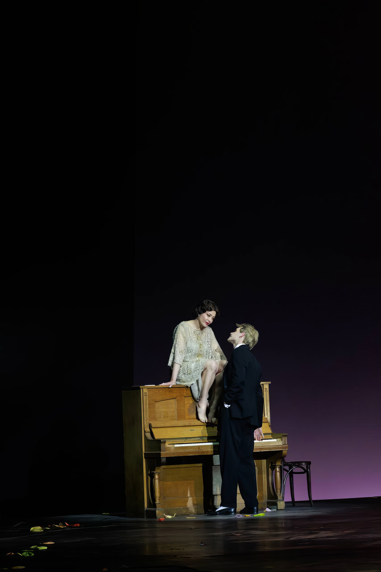 Женщины Есенина в НОВАТе - Фото №8