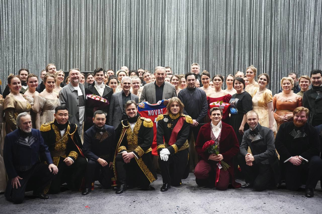 Кубок Первого канала по хоккею сдружил НОВАТ и сборную России - НОВАТ - фото №9