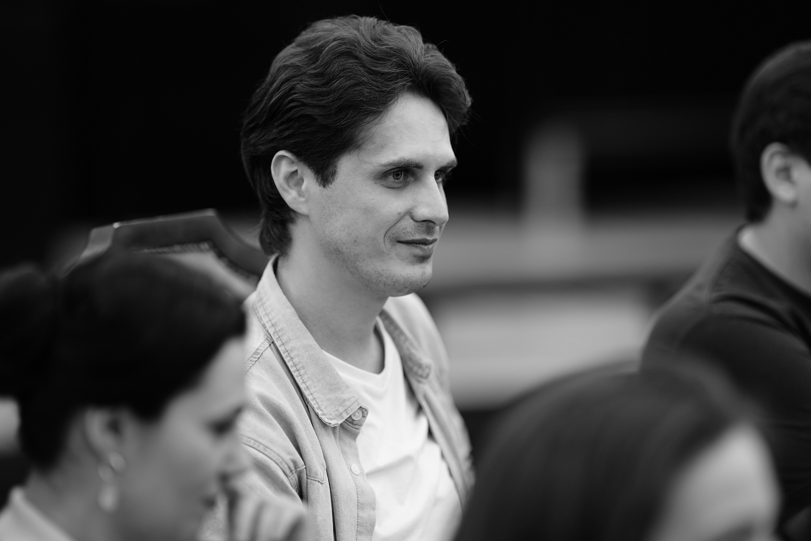 В Новосибирском театре оперы и балета началась работа над новой постановкой оперы «Травиата» - НОВАТ - фото №17