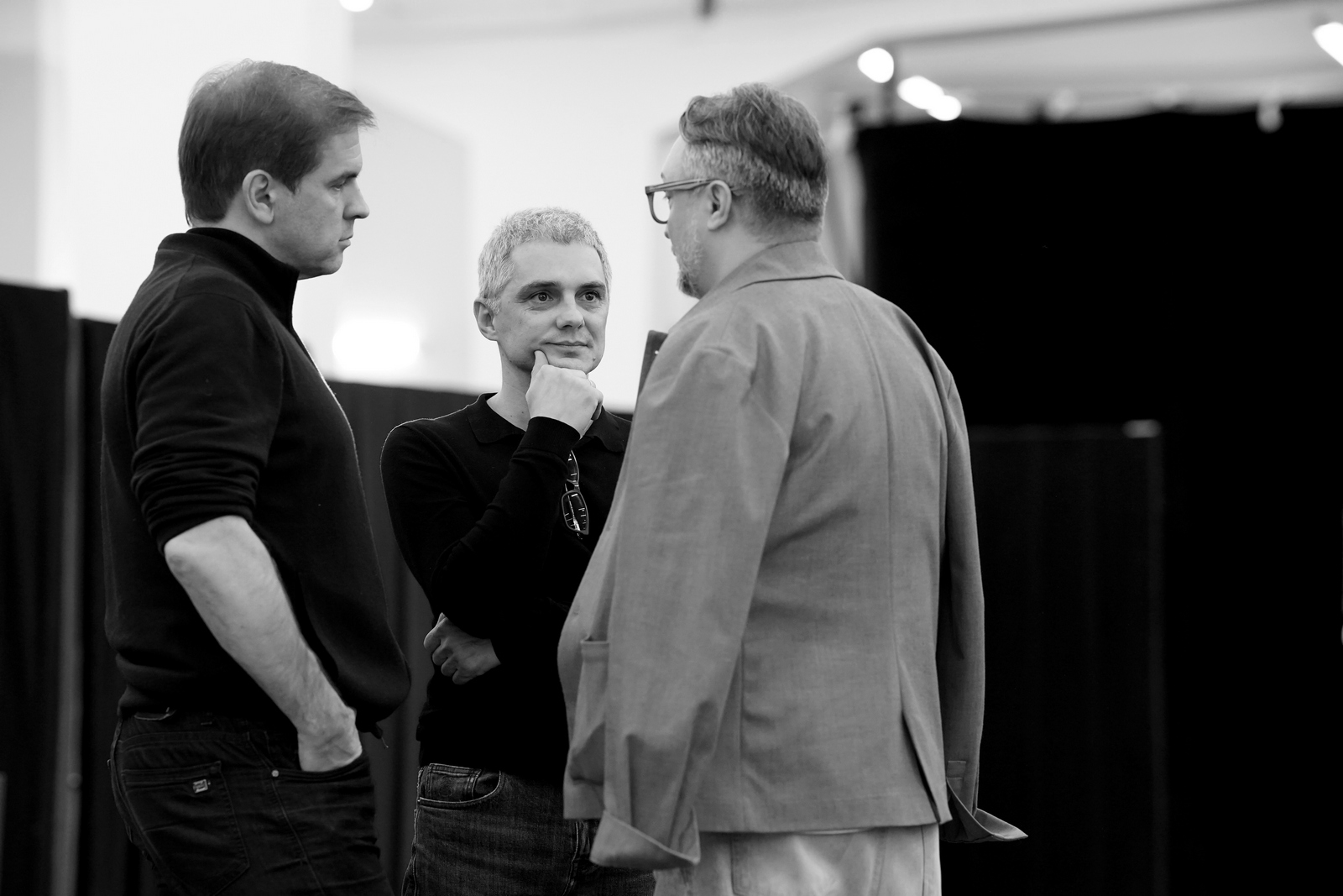 В Новосибирском театре оперы и балета началась работа над новой постановкой оперы «Травиата» - НОВАТ - фото №15