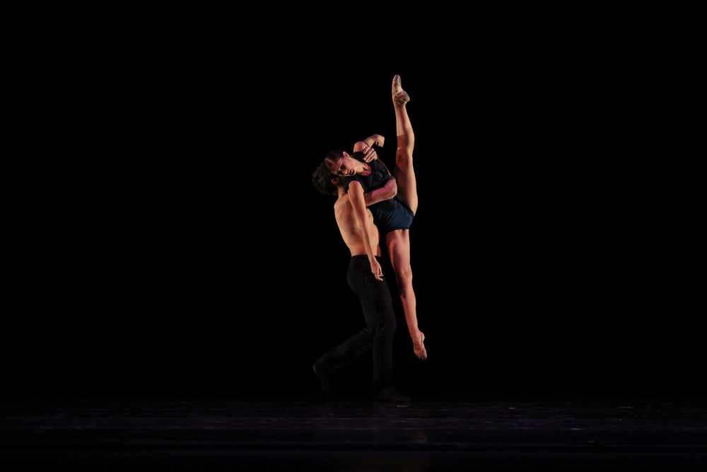 Вечер одноактных балетов в НОВАТе - Фото №32