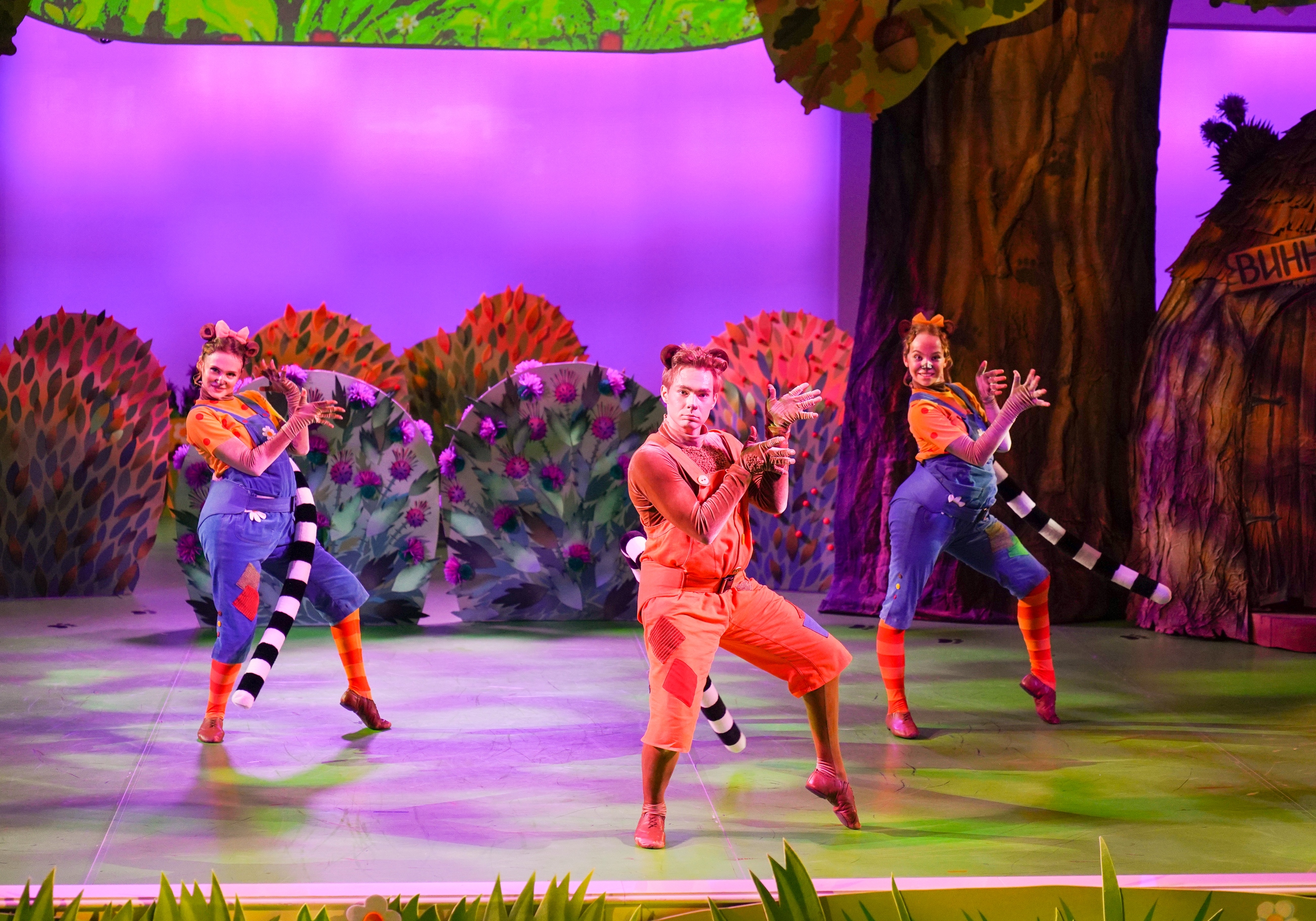 Винни Пух в НОВАТе - Фото №7