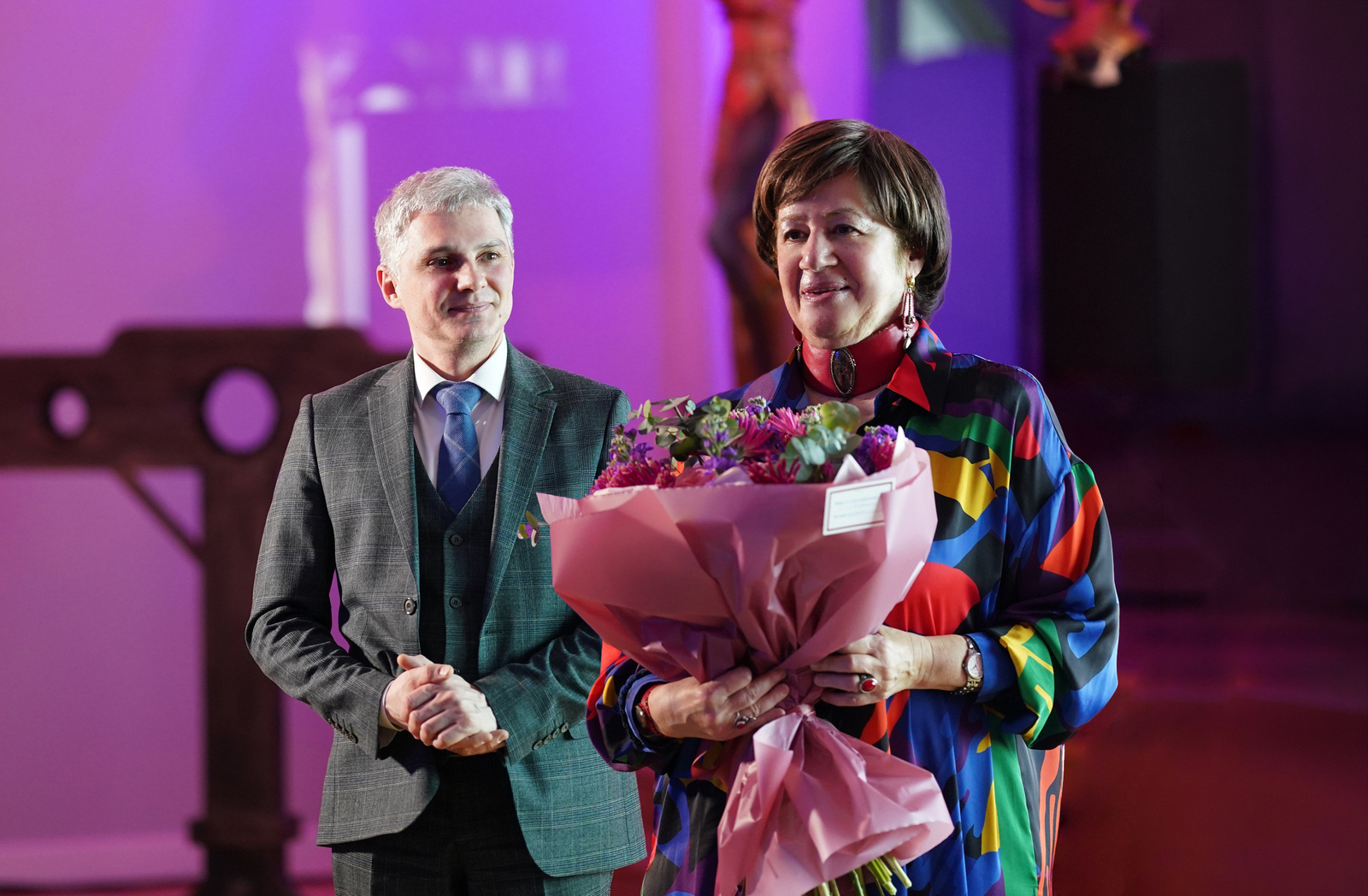 НОВАТ объединил театральный Новосибирск,  отпраздновав День театра с сибирским размахом - НОВАТ - фото №14