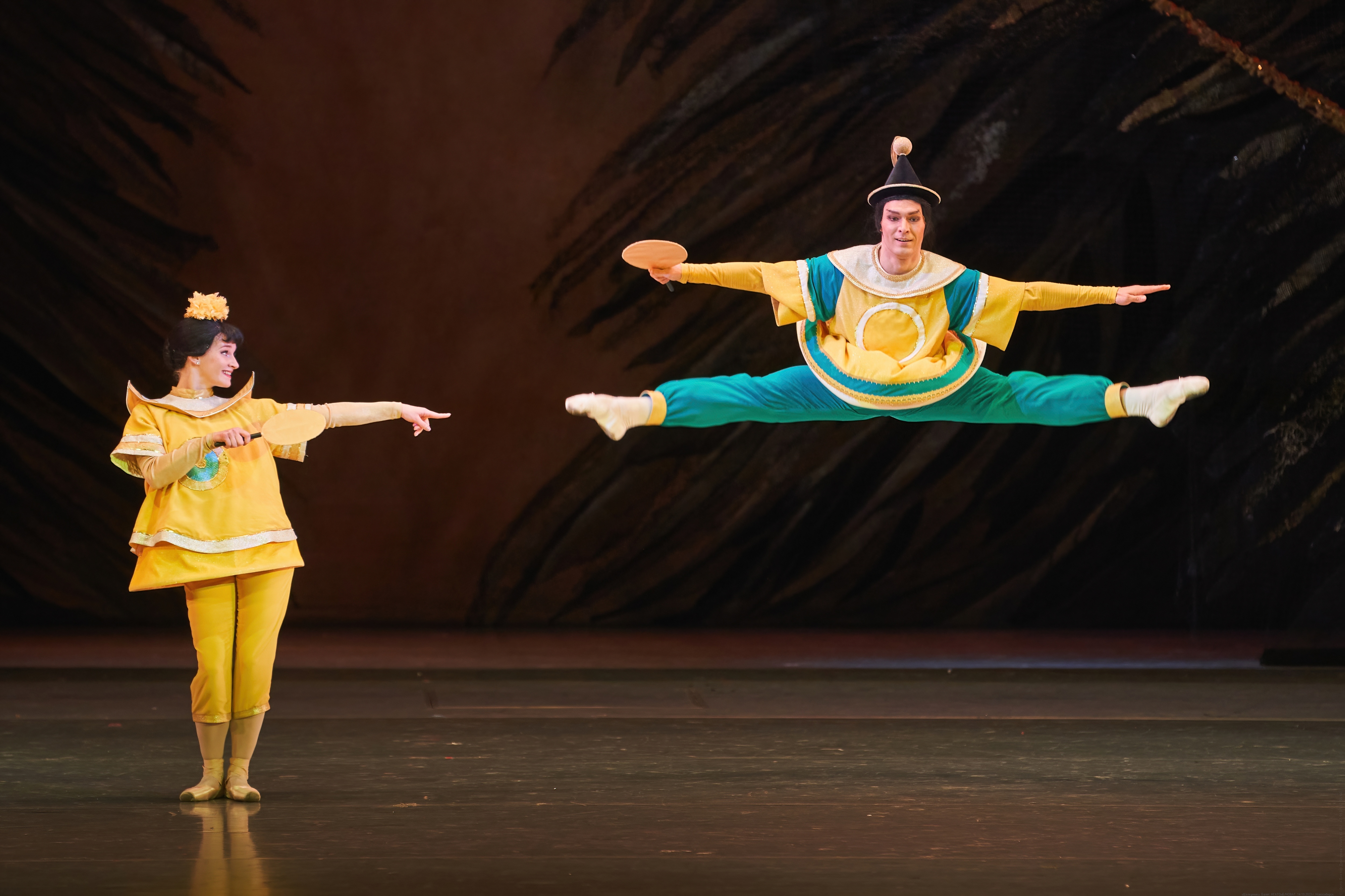 The Nutcracker in NOVAT - Photo №15