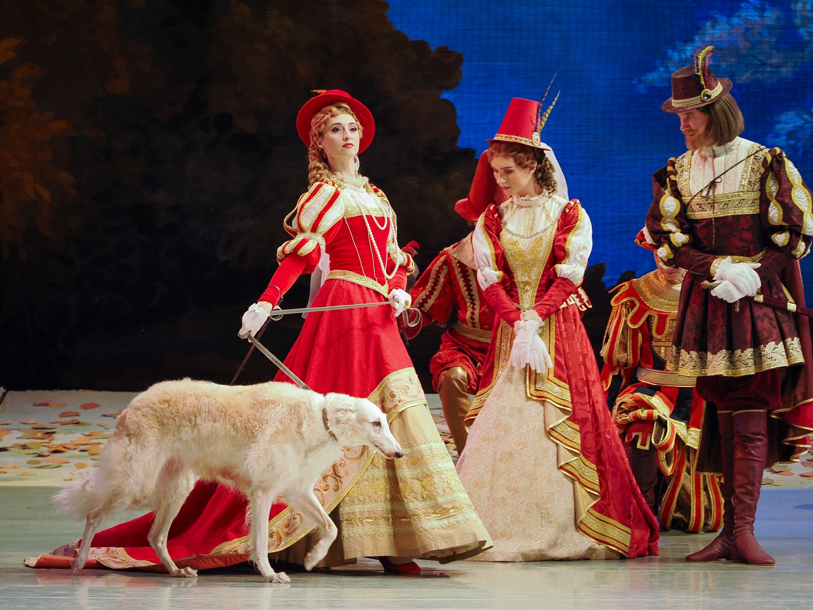 Giselle, ou les Wilis in NOVAT - Photo №4