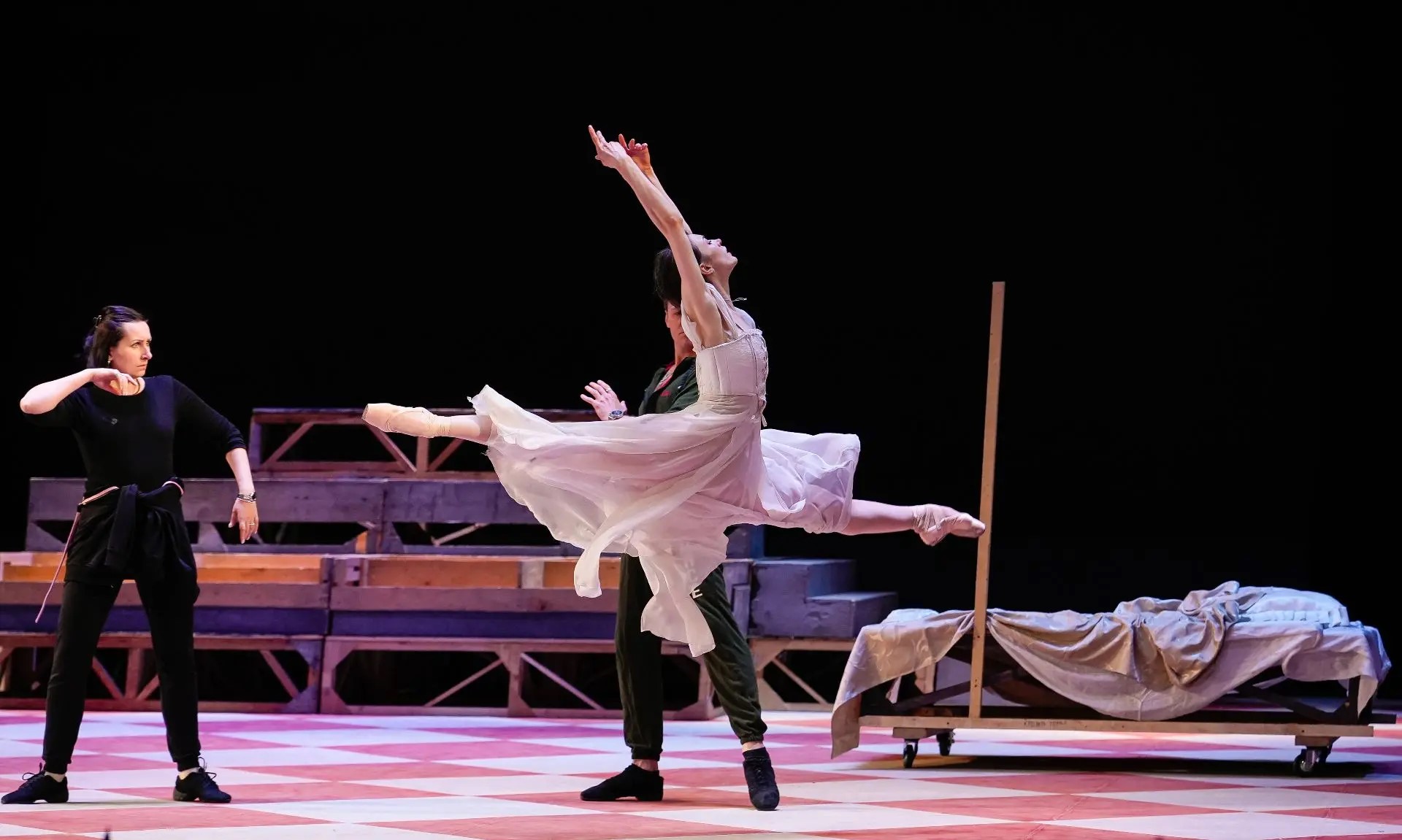 Юбилей Сергея Прокофьева в Донецке заложил фундамент масштабного сотрудничества НОВАТа и Донбасс Оперы - НОВАТ - фото №19