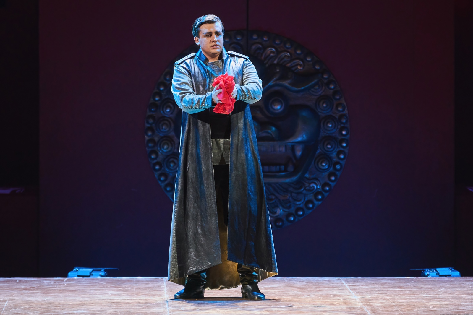 Turandot in NOVAT - Photo №3