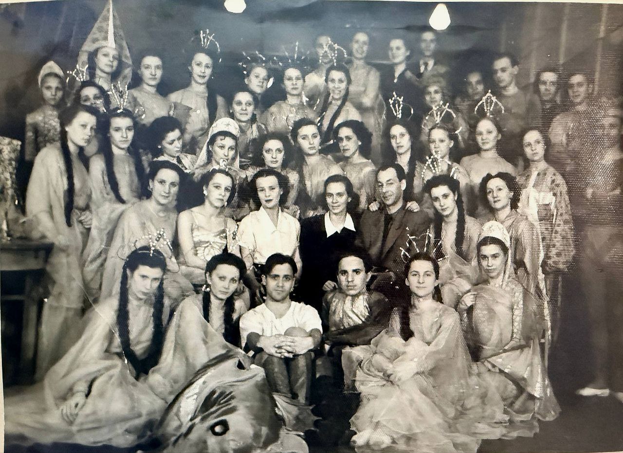 Памяти Елены Ароновой - НОВАТ - фото №9