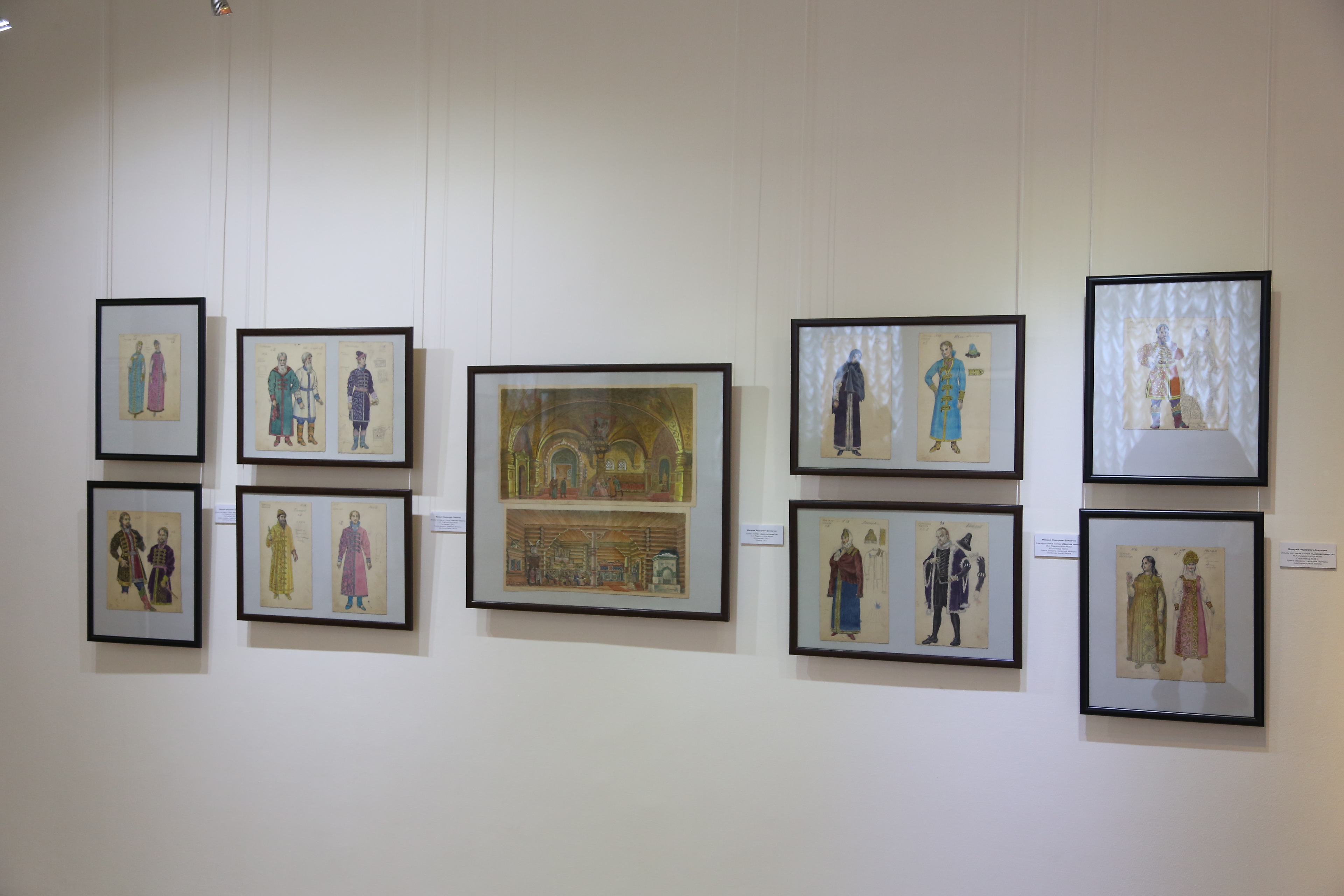 Выставка к 75-летию НОВАТа открылась в художественном музее - НОВАТ - фото №8
