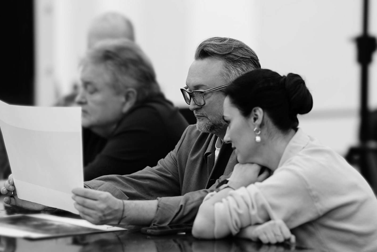 В Новосибирском театре оперы и балета началась работа над новой постановкой оперы «Травиата» - НОВАТ - фото №13