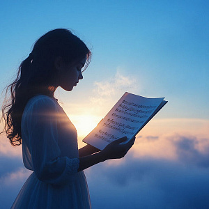 Music of Heaven in NOVAT