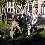 В День музыки НОВАТ чествует заслуженных деятелей театра - НОВАТ - фото №1