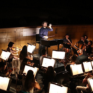 Excursion «Solo for an Orchestra» in NOVAT