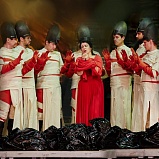 Премьера оперы «Аида» - НОВАТ - фото №5