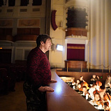 Студенты Новосибирской консерватории открывают тайны музыкального театра в НОВАТе - НОВАТ - фото №2