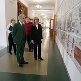 НОВАТ и НГУАДИ имени А. Д. Крячкова совместно провели Тотальный диктант - НОВАТ - фото №7