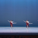 Премьера под занавес балетного сезона - НОВАТ - фото №5