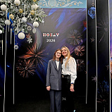 Новогоднее путешествие в мир театра для детей участников СВО - НОВАТ - фото №3